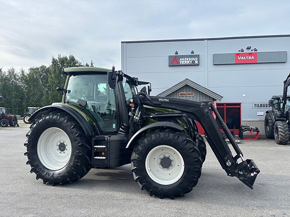 Valtra N174 Versu 2021, kr 1 229 000,-