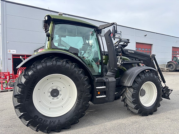 Valtra N174 Versu 2021, kr 1 229 000,-