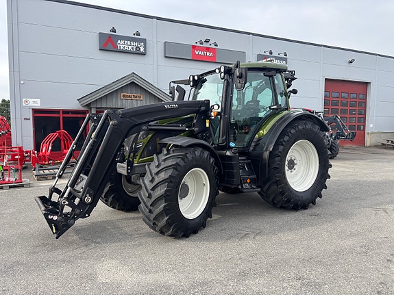 Valtra N174 Versu 2021, kr 1 229 000,-