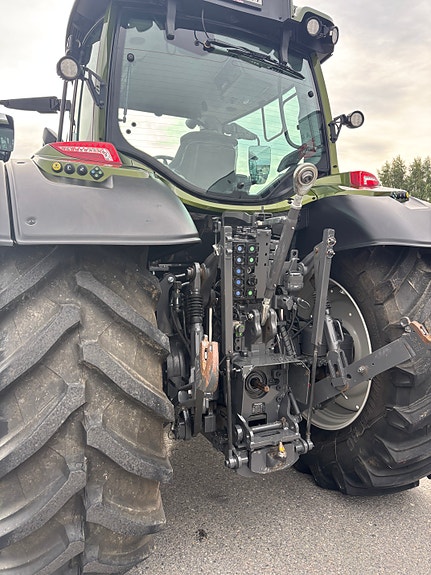 Valtra N174 Versu 2021, kr 1 229 000,-