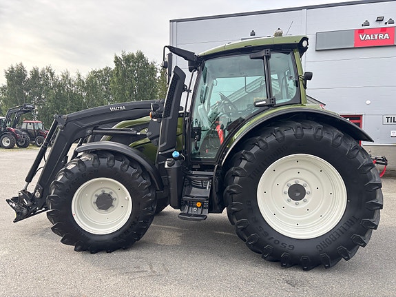 Valtra N174 Versu 2021, kr 1 229 000,-