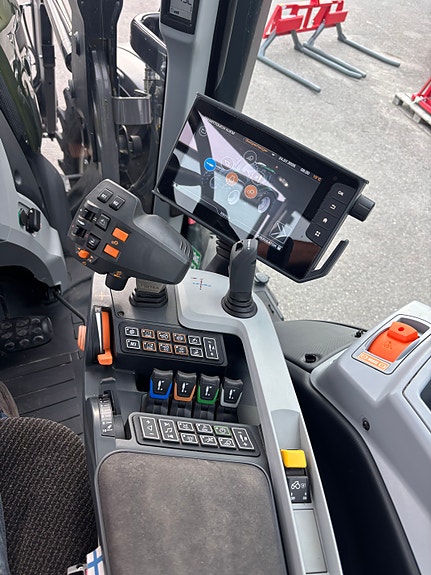 Valtra N174 Versu 2021, kr 1 229 000,-