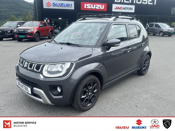 Suzuki Ignis biler | FINN