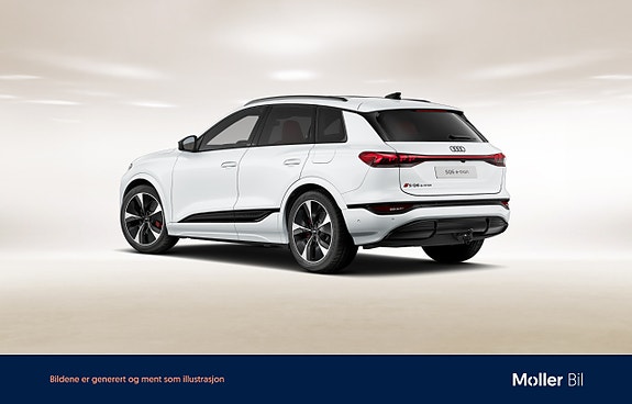 Audi SQ6 e-tron 3 of 5