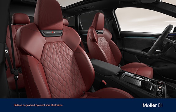 Audi SQ6 e-tron 9 of 12