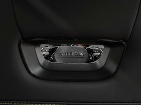 Skoda Enyaq RS 17 of 30