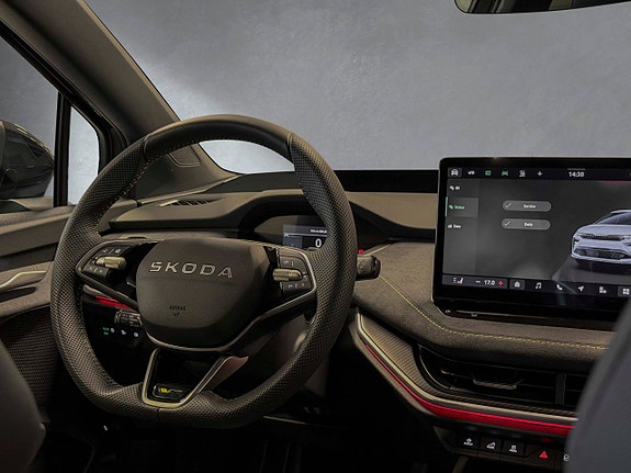 Skoda Enyaq RS 16 of 30