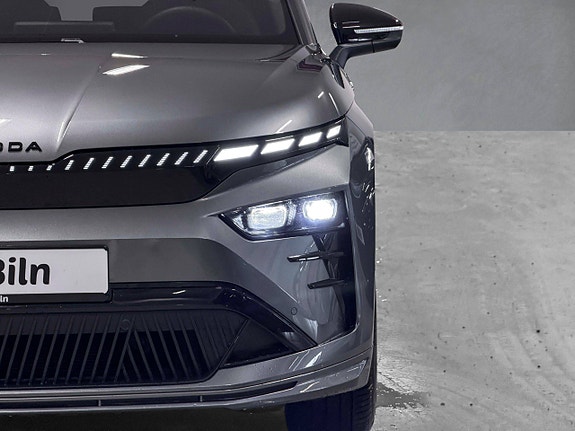 Skoda Enyaq RS 10 of 30