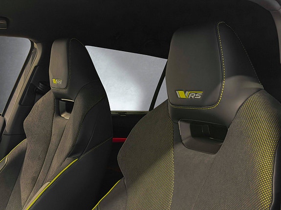 Skoda Enyaq RS 27 of 30