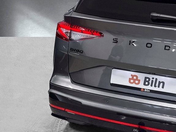 Skoda Enyaq RS 6 of 30
