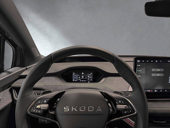 Skoda Enyaq RS 18 of 30