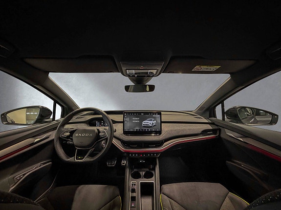 Skoda Enyaq RS 15 of 30