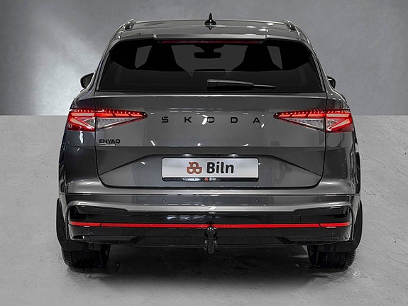 Skoda Enyaq RS 5 of 30