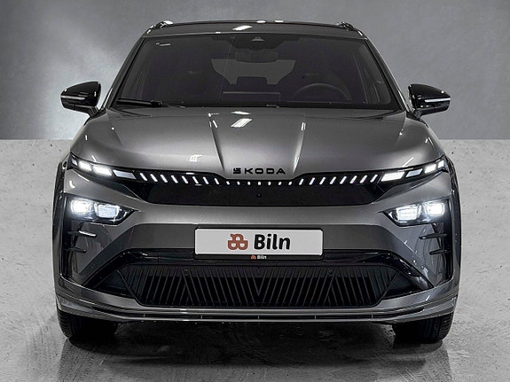 Skoda Enyaq RS 8 of 30