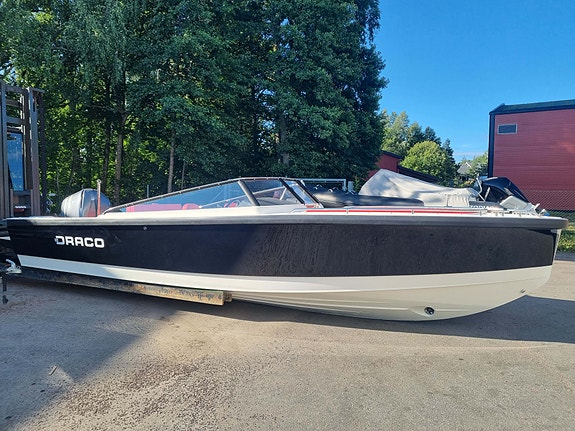 Draco 27 RS med Yamaha 300-Strøken! 2 of 5