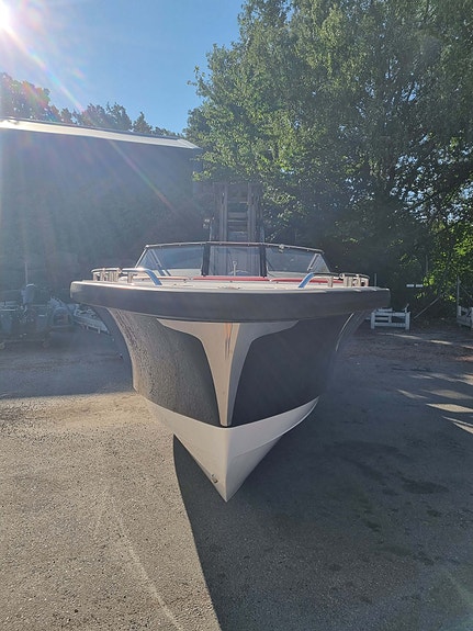Draco 27 RS med Yamaha 300-Strøken! 6 of 12