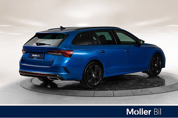 Skoda Octavia RS 4 of 5