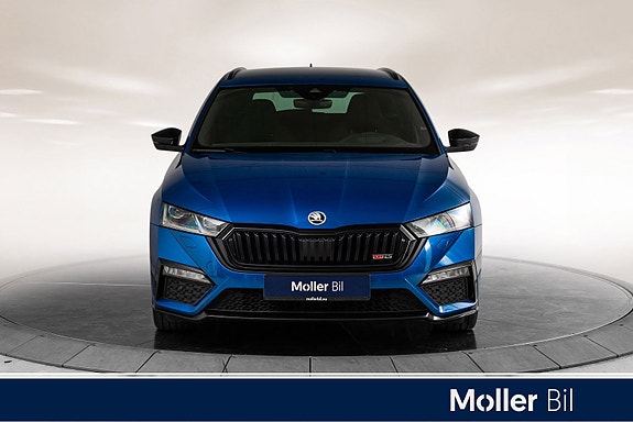 Skoda Octavia RS 3 of 5