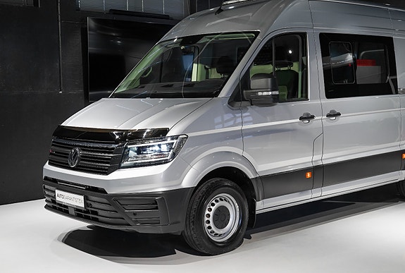Volkswagen Crafter 2 of 5