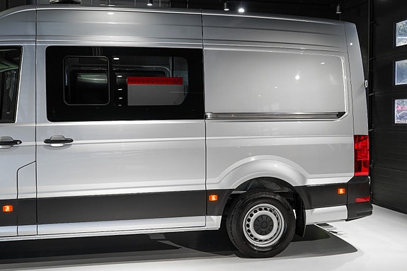 Volkswagen Crafter 5 of 5