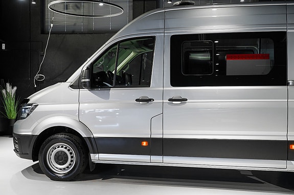 Volkswagen Crafter 4 of 5