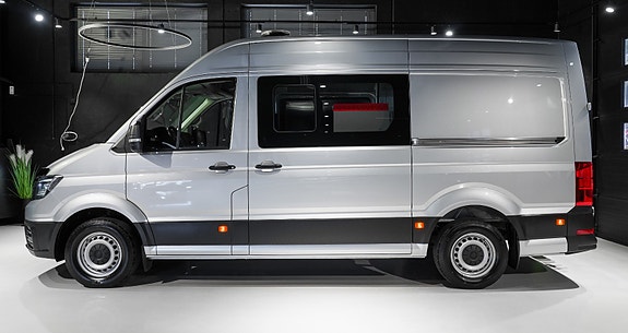 Volkswagen Crafter 3 of 5