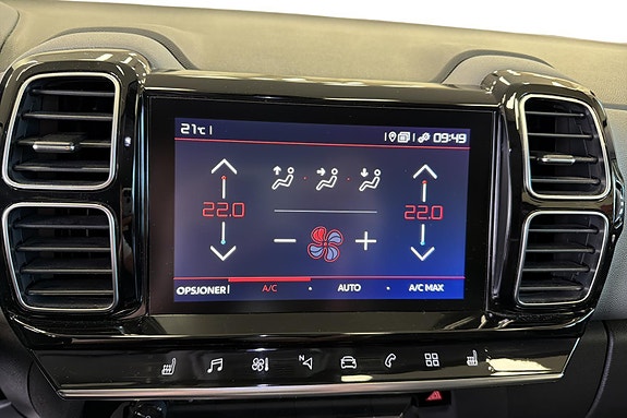 Citroen C5 Aircross 12 of 25