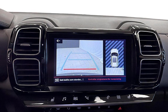 Citroen C5 Aircross 13 of 25