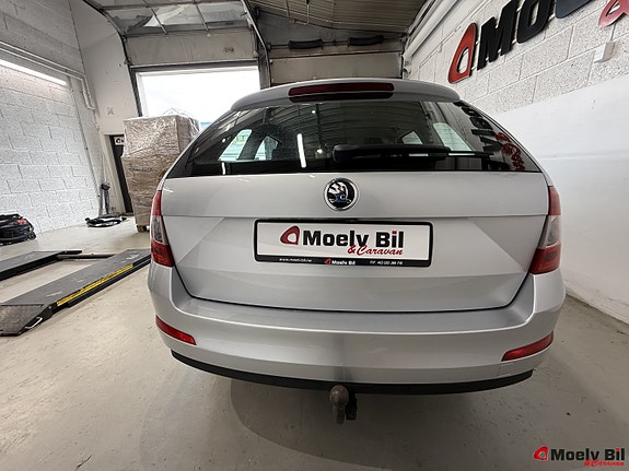 Skoda Octavia 5 of 5
