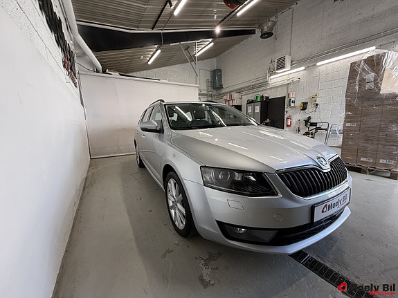 Skoda Octavia 4 of 5