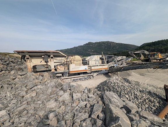 Metso 106S - PÅ LAGER 3 of 30