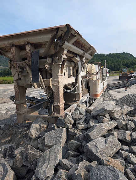 Metso 106S - PÅ LAGER 10 of 30