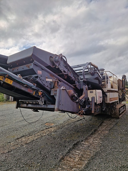 Metso 106S - PÅ LAGER 2 of 30