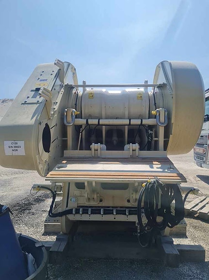 Metso 120 kammer - PÅ LAGER 4 of 4