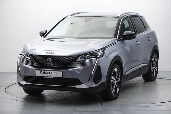 Peugeot 3008 5 of 30