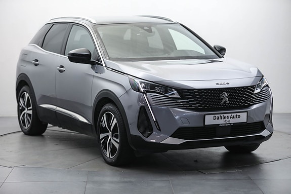 Peugeot 3008 3 of 30