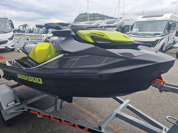 BM-166 SeaDoo GTR 230- Som ny, Gått kun 12 timer. Med tilhenger 2 of 5