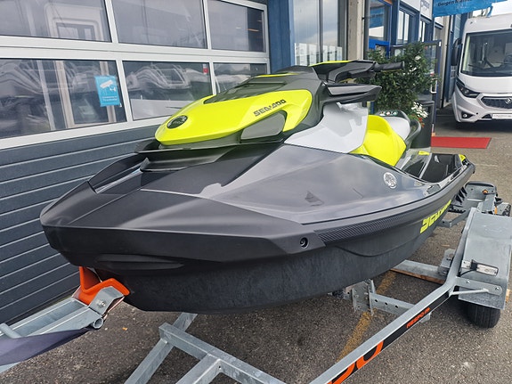 BM-166 SeaDoo GTR 230- Som ny, Gått kun 12 timer. Med tilhenger 4 of 5