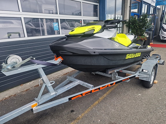 BM-166 SeaDoo GTR 230- Som ny, Gått kun 12 timer. Med tilhenger 3 of 5