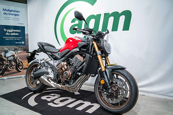 Honda CB650R E-CLUTCH - med Arrow eksos og skiltoppheng for KUN 4000 KRONER! 2 of 16