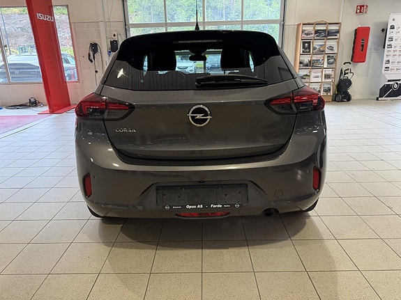 Opel Corsa 4 of 16