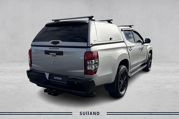 Mitsubishi L200 5 of 5