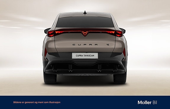 Cupra Tavascan 2 of 7