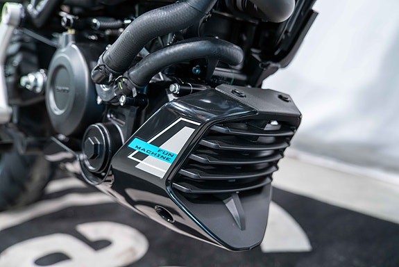 CFMOTO 125NK, gått 3,4 mil 24 of 24