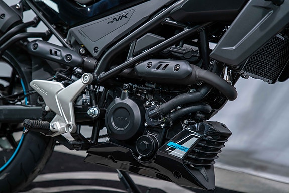 CFMOTO 125NK, gått 3,4 mil 6 of 24