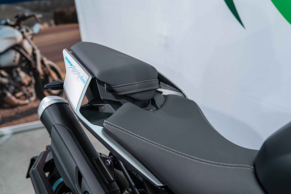 CFMOTO 125NK, gått 3,4 mil 11 of 24