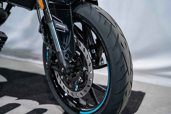 CFMOTO 125NK, gått 3,4 mil 5 of 24