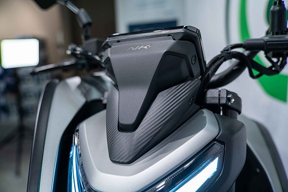 CFMOTO 125NK, gått 3,4 mil 21 of 24