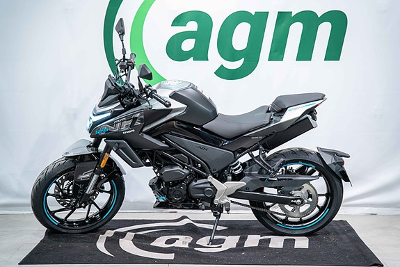 CFMOTO 125NK, gått 3,4 mil 2 of 24