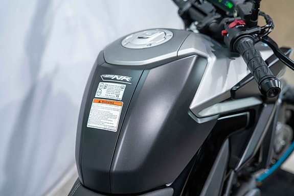 CFMOTO 125NK, gått 3,4 mil 12 of 24